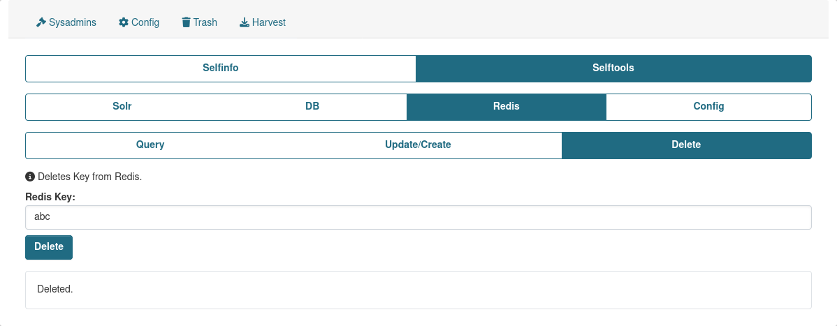 Redis Query