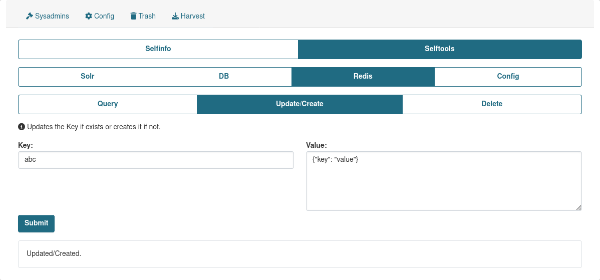 Redis Query