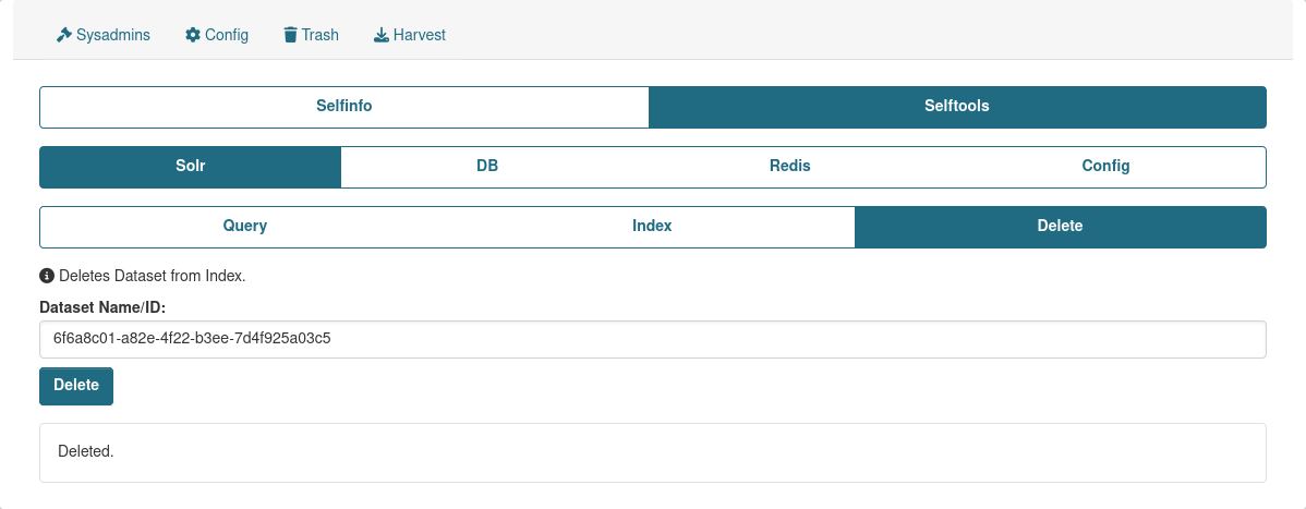 Solr Query