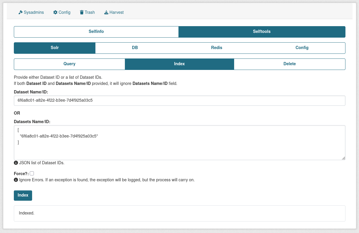 Solr Query